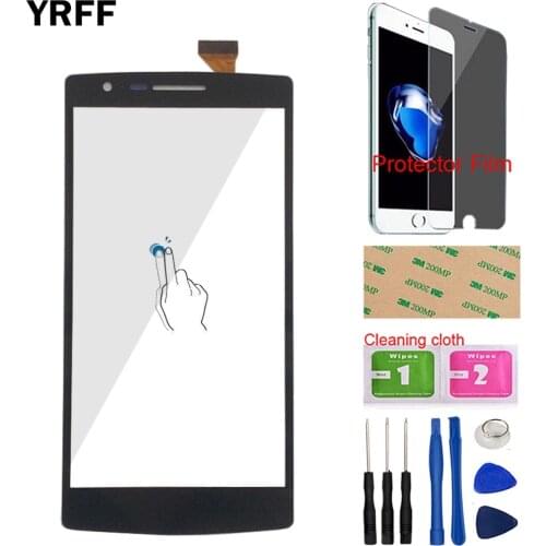 YRFF Touchscreens For OnePlus 5
