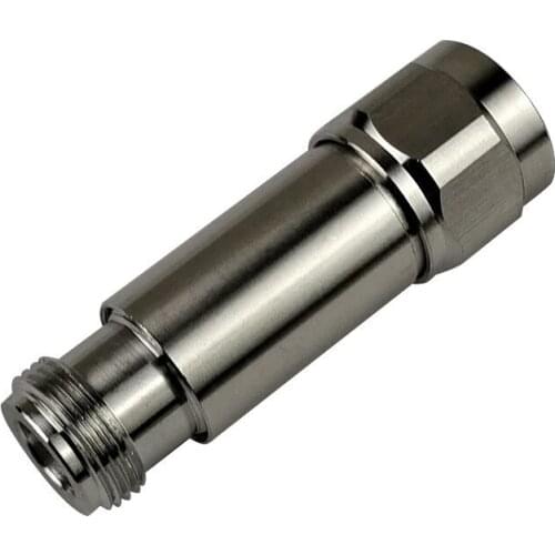 2W N-JK rf N attenuator , DC-3GHz,50ohm 1db,2.db,3db,5db,6db,10db,15db,20,30,40db