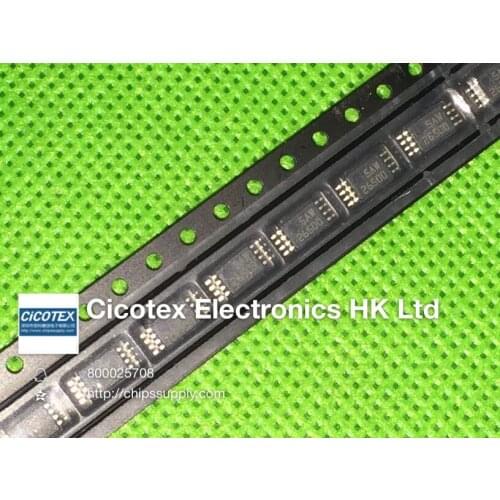 3pcs/lot BQ26500PWR SOIC8 IC BATTERY FUEL GAUGE 8-TSSOP BQ26500PWRG4