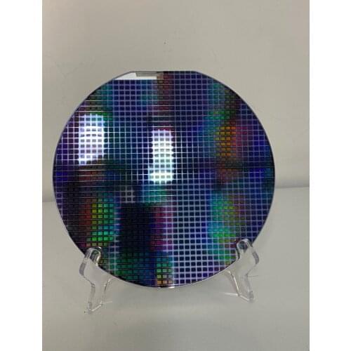 8-inch Wafer 12 Inch Wafer Siliconwafer Semiconductor CMOS Silicon Wafer Chip