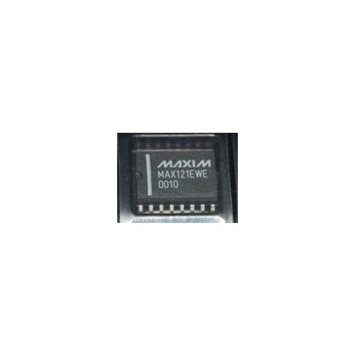 Free Shipping MAX121EWE MAX121 50pc/lot SOP IC
