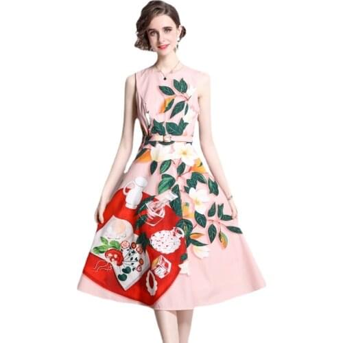 BunniesFairy Fashionable Sundresses