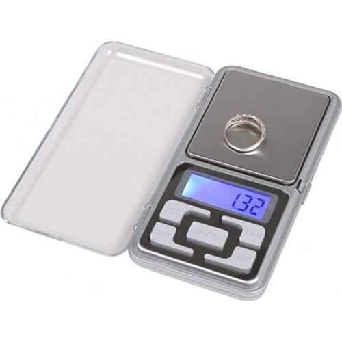 200g/0.01g LCD Digital Kitchen Scale Balance Pocket Electronic Jewelry Scale