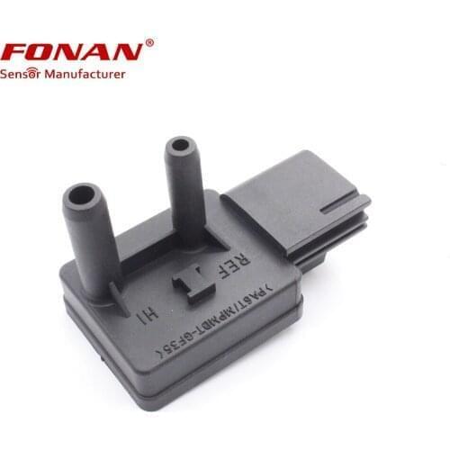 DPF Exhaust Pressure Sensor For JAGUAR XF X250 LAND ROVER DISCOVERY 2.7 3.0L 6G9N5L200AA 8H425H209AD LR023134 MHK501130