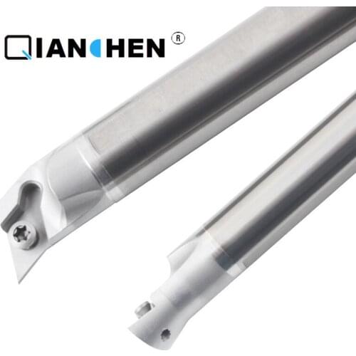 Dc11t3series CNC Internal Hole Welding C32U-SDCR11 Tool Rod Integral Alloy SDQCR-DC Shockproof Tungsten Steel Ashley