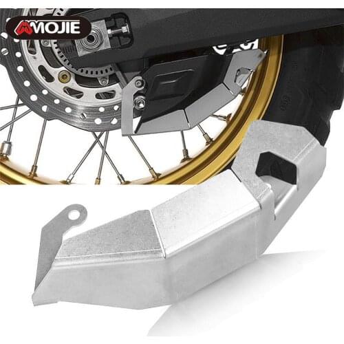 Rear Brake Disc Guard Potector FOR Honda CRF1000L Africa Twin 2015 2016 2017 2018 2019 2020 Parking Brake Guard CRF 1000L