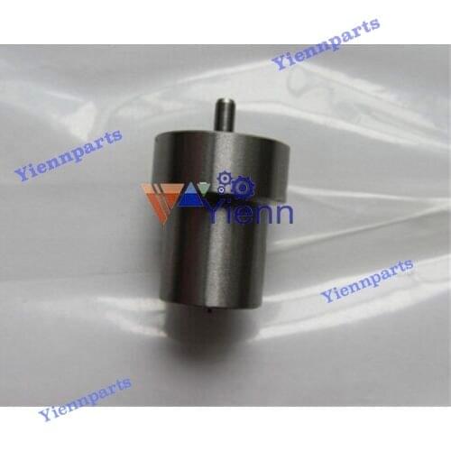 For Mitsubishi L3E Injector Nozzle 3pcs HMA1100 PWP60S-50 DN15PD6 093400-5060 Mini Excavators Diesel Engine Repair Parts