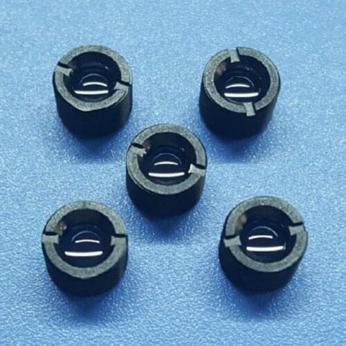 M9 Optical Collimating Lens Laser Diode Focusing Lens Copper Black Shell Two Options