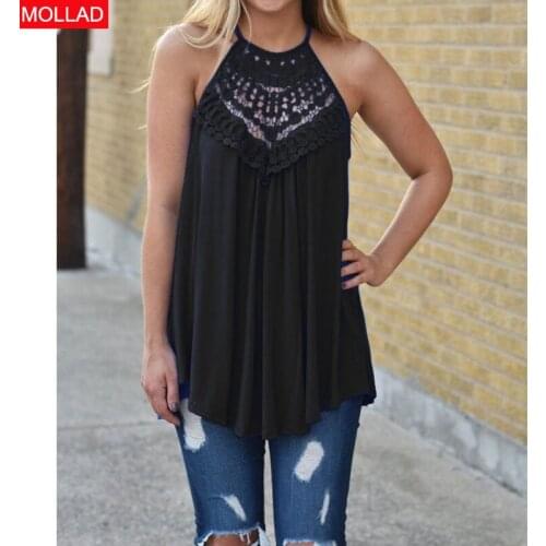 MOLLAD Women's Short Shirts