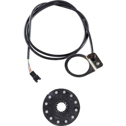 E-bike PAS Speed Sensor 12 magnet Electric Bike Pedal Assistant System