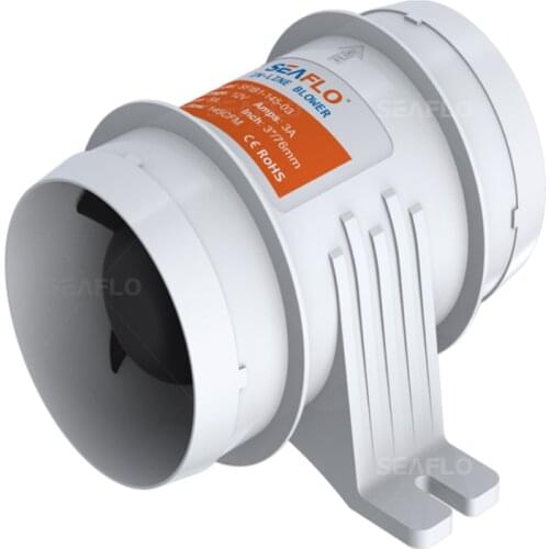 Marine Boat Yacht RV Caravan SEAFLO DC Washdown Pump Kit 5GPM 18.9LPM 70PSI