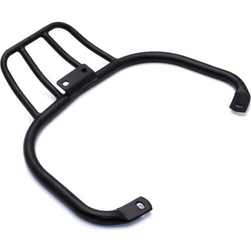 Motorcycle Sports Luggage Rack Book Shelf Rack Rear Luggage Bag For Piaggio Vespa GTS 300