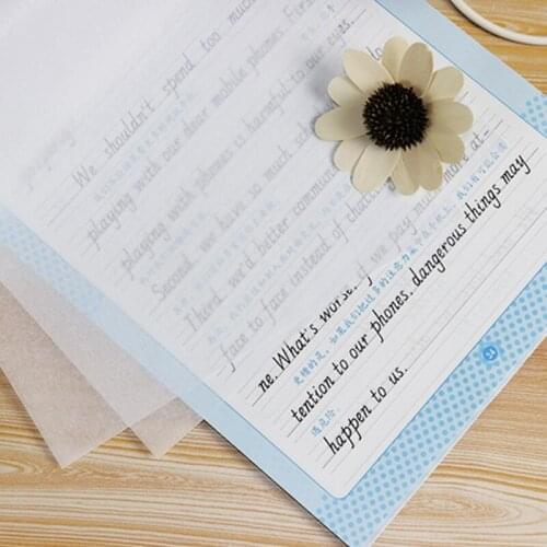 Modian English Writing Books Practice Training for Kids and Students Calligraphy Copybook