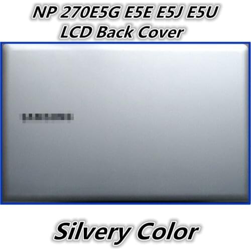 Top Case LCD Back Cvoer Front Bezel Sreen Housing Frame For Samsung NP 275E5E 270E5V 270E5J 270E5R 270E5G 270E5U 300E5E