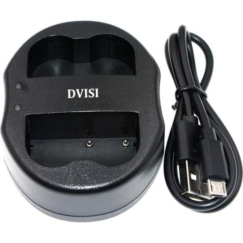 EN-EL3e MH-18a MH18a 18a Camera Battery USB Charger For Nikon EL3e EL3a D50 D70S D80 D80S D90 D100 D200 D300 D700 D300s D70