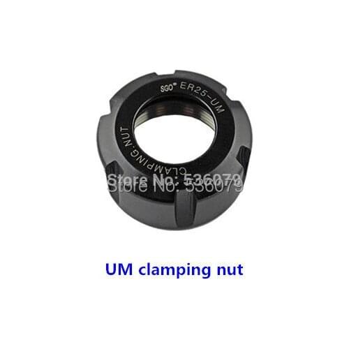 ER40 clamping nut, UM type