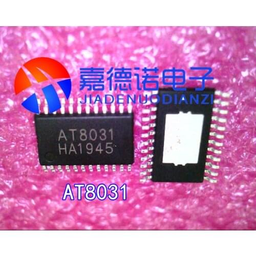 1pcs --- AT8031