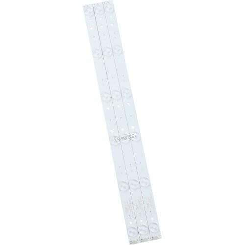 423MM 30pcs/lot LED Backlightt strip 6 lamps For GC236D06-ZC14F-03 303GC2360313V 24 inch