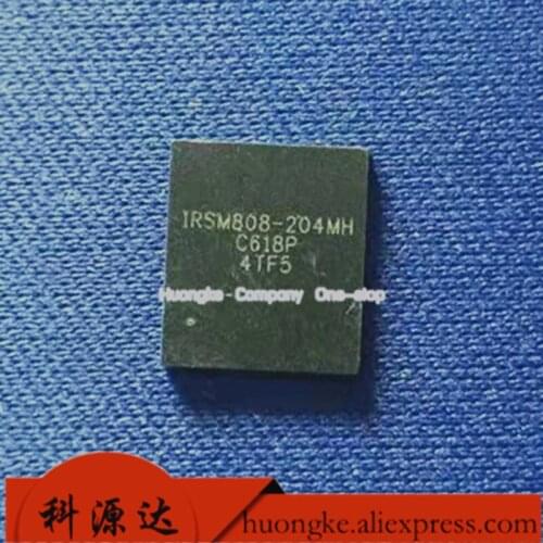 5PCS/LOT IRSM808-204MHTR IRSM808-204MHTR QFN IN STOCK