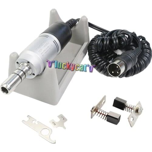 SDE-M33Es Dental MARATHON MicroMotor Handpieces SAEYANG E-Type Brush Motor