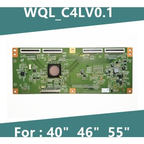 Free shipping logic board WQL_C4LV0.1 T-COM for KDL-40HX750 KDL-46HX750 KDL-55HX750 Tested well
