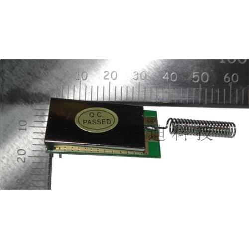 Si4463 Wireless Module 433M Wireless Module 470m Wireless UART Wireless Transceiver Module Si4432rf
