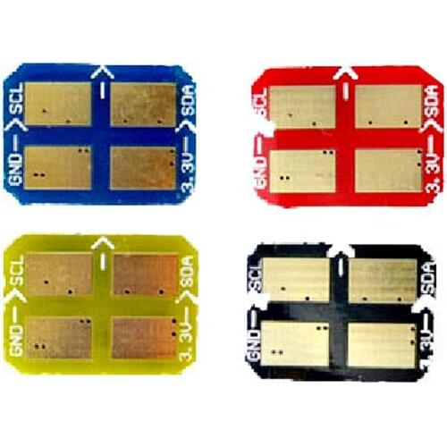 Toner Chip for Fuji Xerox Phaser 6110MFPX 6110MFPB 6220MFPS 6110MFPS 6110VB 6110VN 106R01274 106R01271 106R01272 106R01273