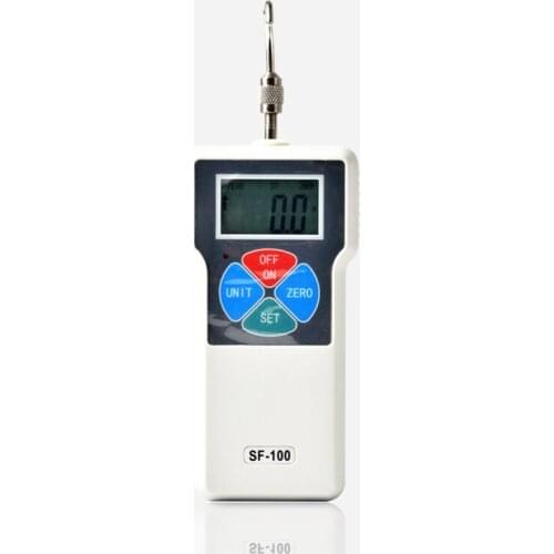 Force Gauge Digital Push Pull Force Gauge 500N Force Test Equipment dynamometer