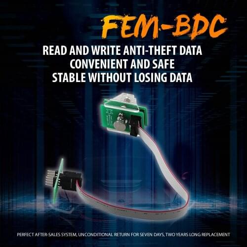 FEM-BDC 95128/95256 Chip Anti-theft Data Reading Adapter 8Pin Adapter