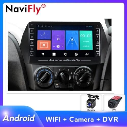 IPS WIFI 2Din Android Navigation GPS Car Multimedia Player for Suzuki Alivio Ciaz 2014 2015 2016 2017 2018 2019 Head Unit Stereo