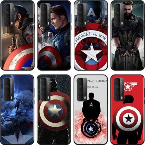 Чехлы для телефонов Huawei Y6 Prime MARVEL China At AliExpress