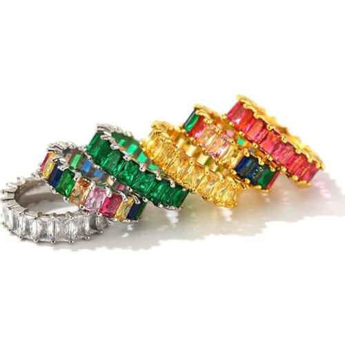 Miexian Women's Gold Rings