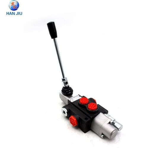 Monoblock directional control valves 1P40 with floating position