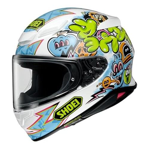 Full Face Motorcycle helmet X14 Z8 TC 10 MURAL Motocross Racing Motobike Riding Helmet Casco De Motocicleta four season