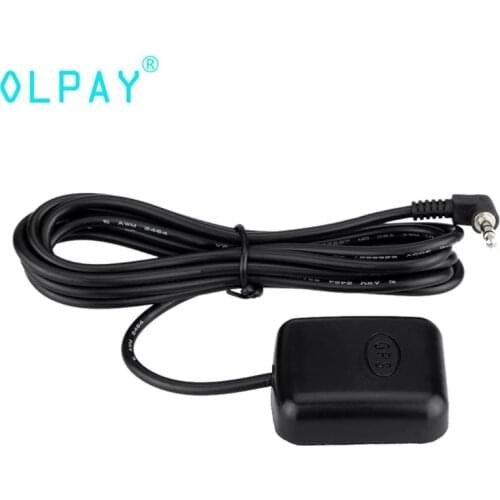 NEW 3.5mm GPS receiver antenna Module for Car DVR GPS Log Recording Tracking Antenna Accessory for Car Dash Camera