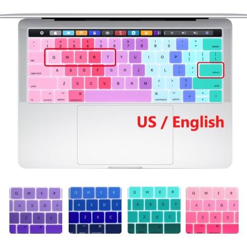 Redlai Keyboard Covers