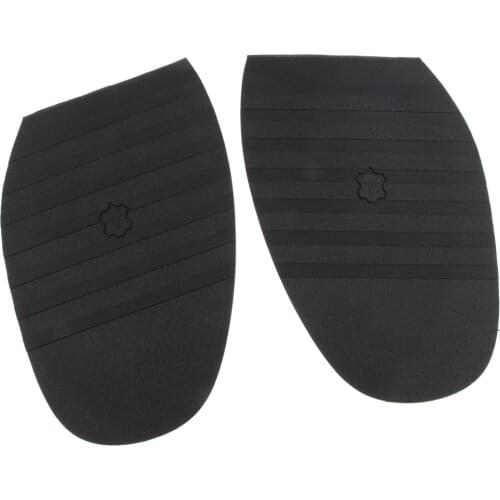 Rubber Half Soles Replacement Anti Slip Shoe Repair Supplies 2mm