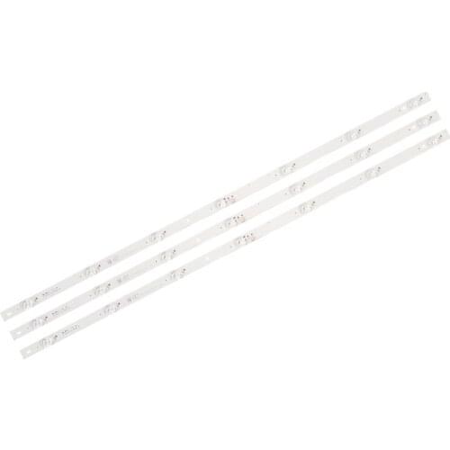 LED Backlight strip lamp for 40"TV B-C400F17-E63-S-G11 CRH-ZG40E6000S1303007037AS JL.D40071330-002AS-M