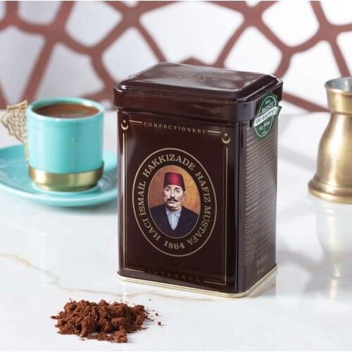 Turkish Traditional Famous Brand Hafiz Mustafa Turkish Coffee Free and Fast Shipping From Turkey