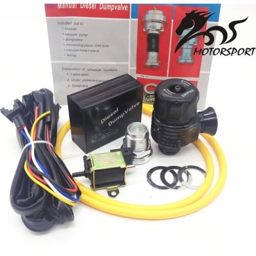 Universal ElectrIcal Diesel Blow Off Valve /Diesel Dump Valve