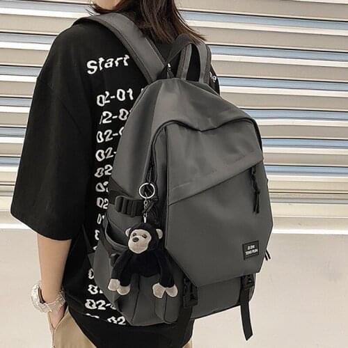 Women Backpack Anti Theft Backpack Laptop Shoulder Bags Nylon Teen Girl School bag Mochilas Female male Student School Backpack