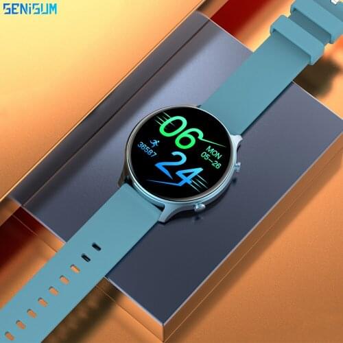 2021 Multi Language smart Watch Sports Men Women Music Play Heart Rate Health Monitor Fitness Tracker Smartwatch For IOS Android