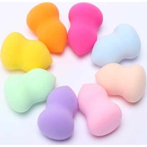 4pcs Makeup Blender Cosmetic Puff Makeup Sponge Foundation Powder Sponge Women Makeup Tools Make Up Accessories