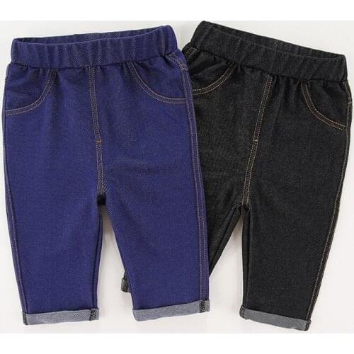 ALEXUS WHITE Pants For Girls