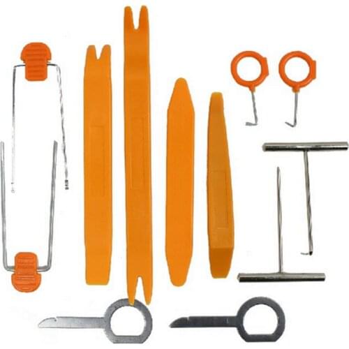 Car Audio Door Removal Tool for Opel Astra g/gtc/j/h Corsa Antara Meriva Zafira Insignia Mokka Any Car