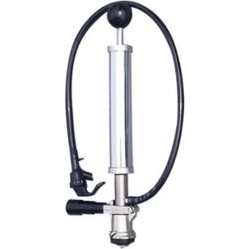 Hot sale keg pump,8 " pump with D distributor