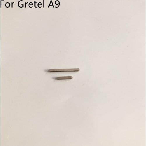 Gretel A9 Used Volume Up / Down Button+Power Key Button For Gretel A9 MT6737 Quad Core 5.0" 720 x 1280 Free Shipping
