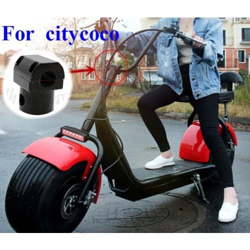 Press Block Handle Fixing Bracket Cover Closed Support Cover Briquetting For Citycoco Electric Scooter