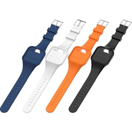 New Silicone Replacement Wrist Strap Watch Band For GolfBuddy Voice GPS Voice 2 Golf GPS/Rangefinder Sports Band Bracelet