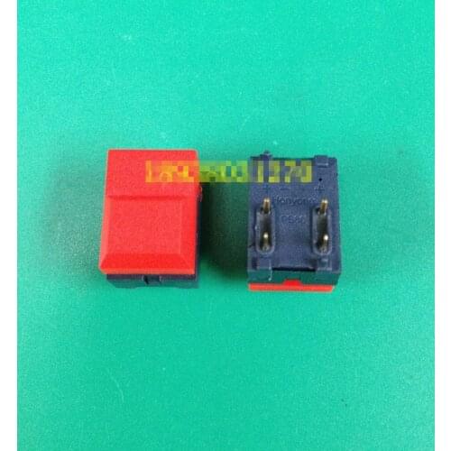 Original new 100% import original button switch signal lamp 512 console button switch 17*12 no light PB86-A0-R-NN